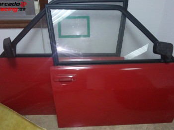 Puertas delanteras seat 131