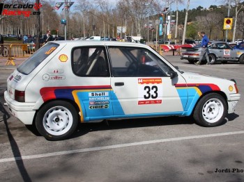 205 rallye gr.a cerh