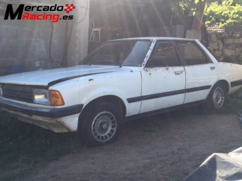 Vendo ford taunus 2.0