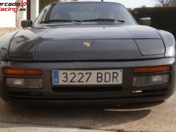 Vendo o cambio porsche 944 ii targa