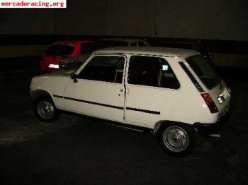 Renault 5 gtl