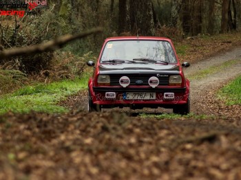 Vendo o cambio fiesta mk1