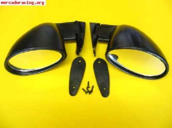 Vendo pareja de espejos vitaloni deportivos nuevos a estrena