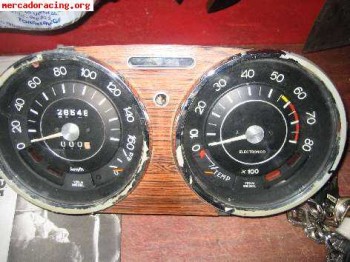 Cuentakilometros 124