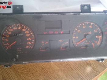 Vendo cuadro de renault 21 turbo