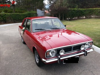 Ford cortina mk2