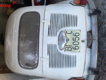 Cambio o vendo 600 para restaurar.1800€