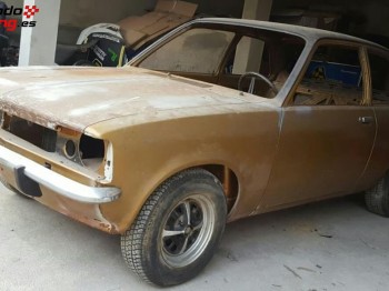 2 opel kadett 1204 coupe - 1975 | com documentos