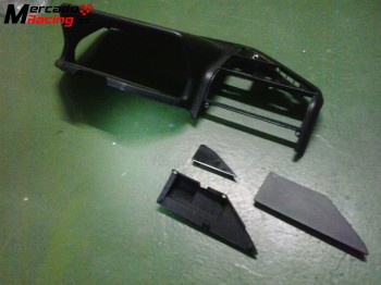 Material variado ( peugeot 205 gti 1.9)