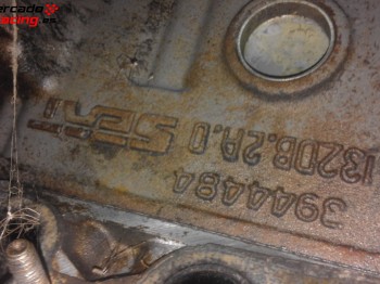 Vendo motor 2000 seat ideal 124 131.