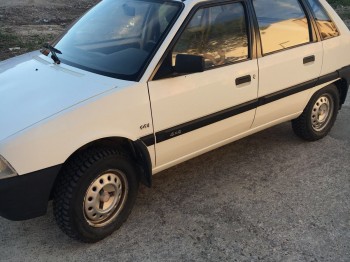 Citroen ax 4x4 1.4 gasolina