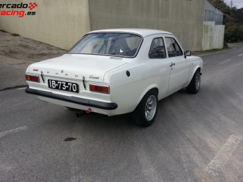 Se vende ford escort mk1