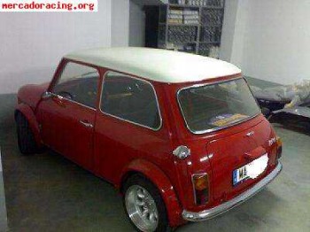 Mini cooper 1300 años 70