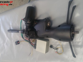 Kit direccion asistida eléctrica para seat 124