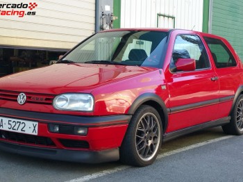 Golf gti swap 1.8 turbo