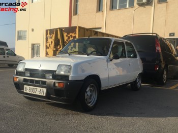 Renault 5 tx look copa 2500€