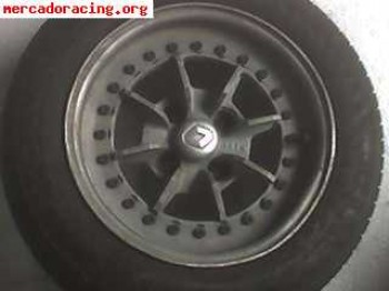 Vendo llantas braid