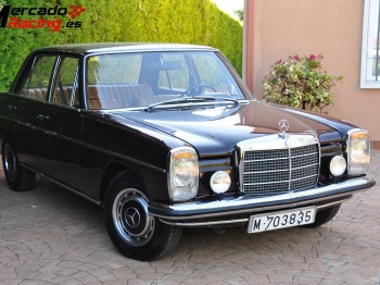Mercedes-benz - 220 acepto cambio