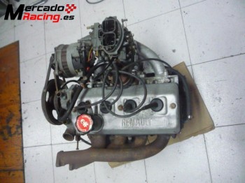 Motor r5 alpine atmosferico