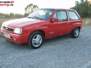 Opel corsa gsi