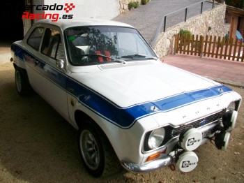 Ford escort mk i 1.6 twincam 