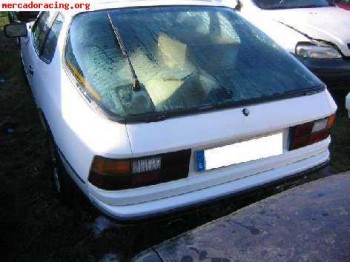 Se vende porsche 924