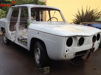Vendo renault r8