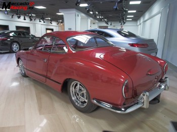 Volkswagen karmann ghia 1965