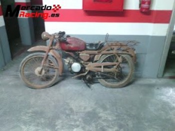 Moto guzzi cardellino
