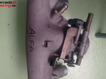 Se vende colector de admision de alfa