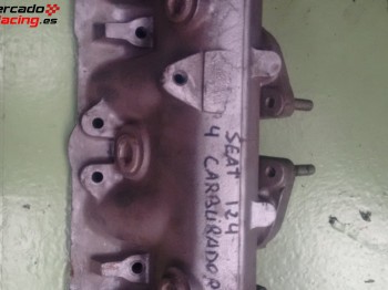 Colector admision seat 124