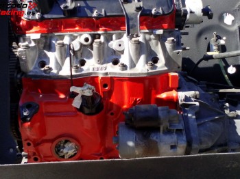 Oferta fiat uno turbo 1.3ie mk1 del 89