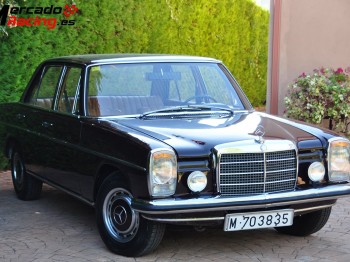 Mercedes-benz - 220 acepto cambio