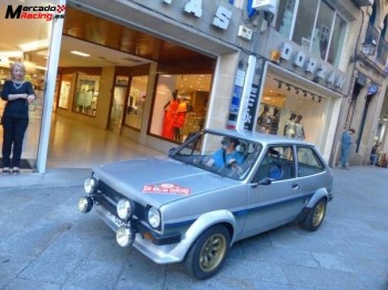 Se cambia ford fiesta mk1 gr2