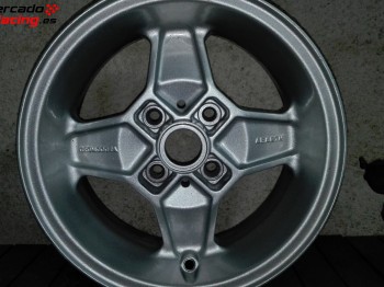 Llantas cromodora abarth