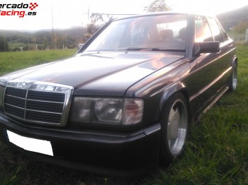 Vendo mercedes benz 190 2.3 16v