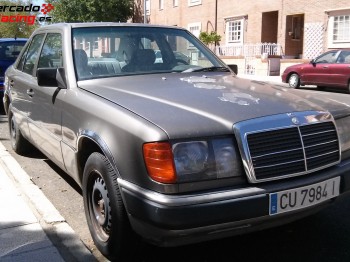 Mercedes e 250 d en toledo 1200 € luis 629819723