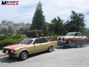 Ford taunus familiar