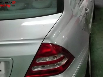 Mercedes c 200 kompressor 163