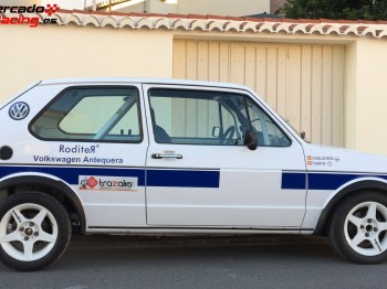 Volkswagen golf mk i