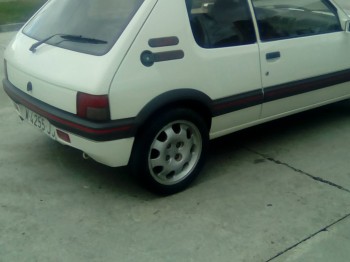 205 gti