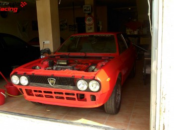 Lancia beta hpe