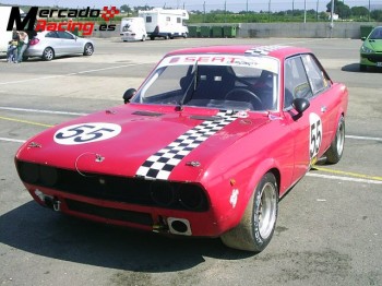 Seat 124 sport montaña y circuitos