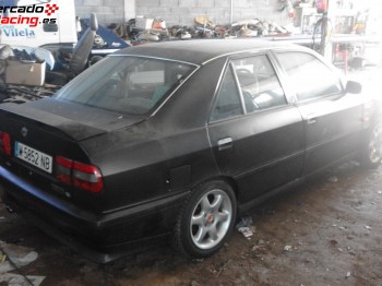 Vendo lancia dedra 2.0 turbo gasolina