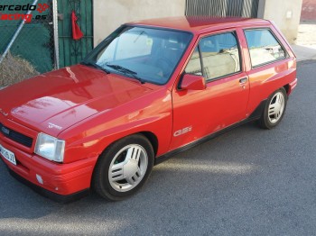 Opel corsa gsi. 