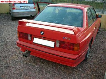 Vendo bmw m3 e-30