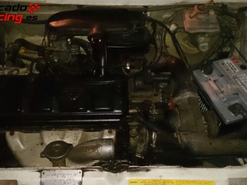 Despiece citroen ax 1.4