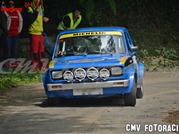 Seat 127 abarth rally