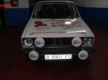 Volkswagen golf gti mk1