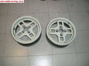 Bakets,arneses,llantas...